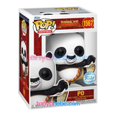 Funko POP Asia Moives Kung Fu Panda Po Special Edition #1567